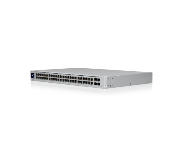 Ubiquiti 52p UniFi USW-48-POE (48x1000Mbit 4xSFP) 32xPoE - 602678 - zdjęcie 5